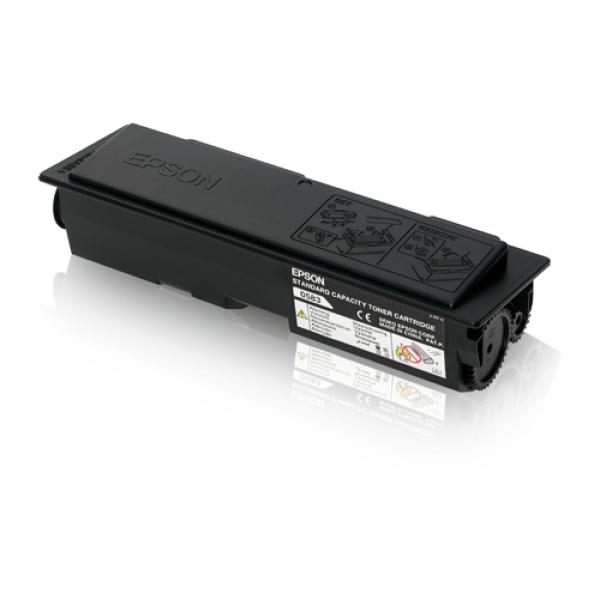 Tóner Original Epson C13S050583 Alta Capacidad/ Negro