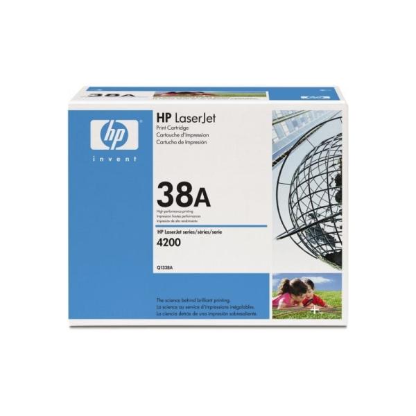 TONER HP ULTRAPRECISE 4200 SERIES 12000 PAG 5% DE COBERTURA