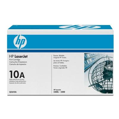 TONER HP NEGRO 6000 PÁGINAS PARA LASERJET 2300 SERIES. 