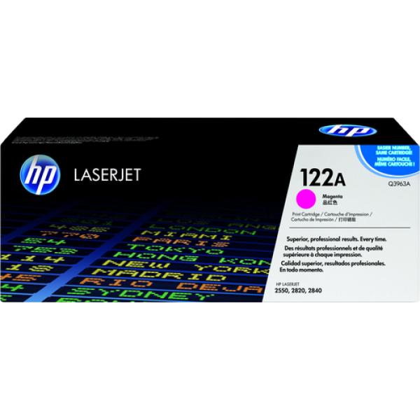 TONER HP MAGENTA 4K F / CLR LASERJET 2550 SERIES