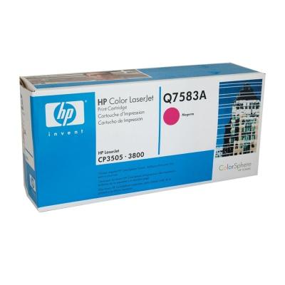 TONER HP COLOR MAGENTA PARA LASERJET COLOR 3800 6000 PÁGINAS