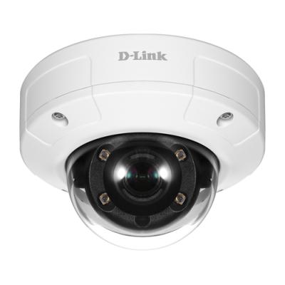 Cámara de Videovigilancia D-Link DCS-4605EV/ Visión Nocturna/