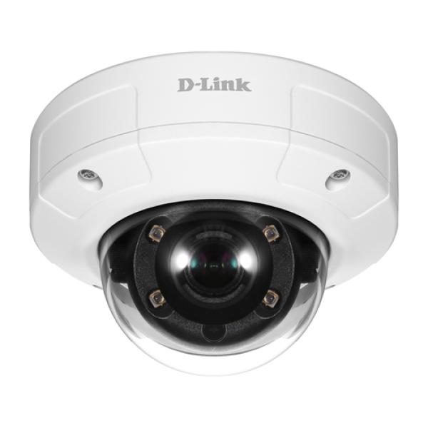 Cámara de Videovigilancia D-Link DCS-4605EV/ Visión Nocturna/ Control desde APP