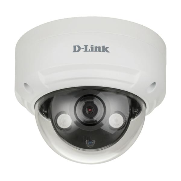 Cámara de Videovigilancia D-Link DCS-4612EK / 106.8º/ Visión Nocturna/ Control desde APP