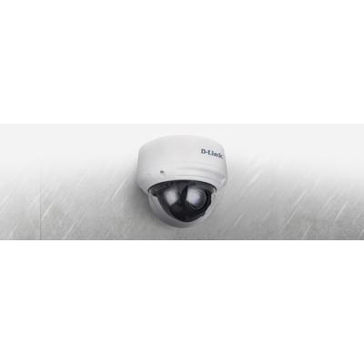 Cámara de Videovigilancia D-Link DCS-4612EK / 106.8º/ Visión