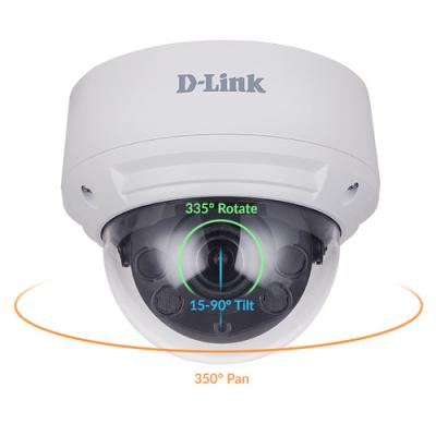 Cámara de Videovigilancia D-Link DCS-4612EK / 106.8º/ Visión