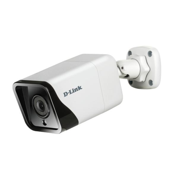 Cámara de Videovigilancia D-Link DCS-4712E/ 106.8º/ Visión Nocturna/ Control desde APP