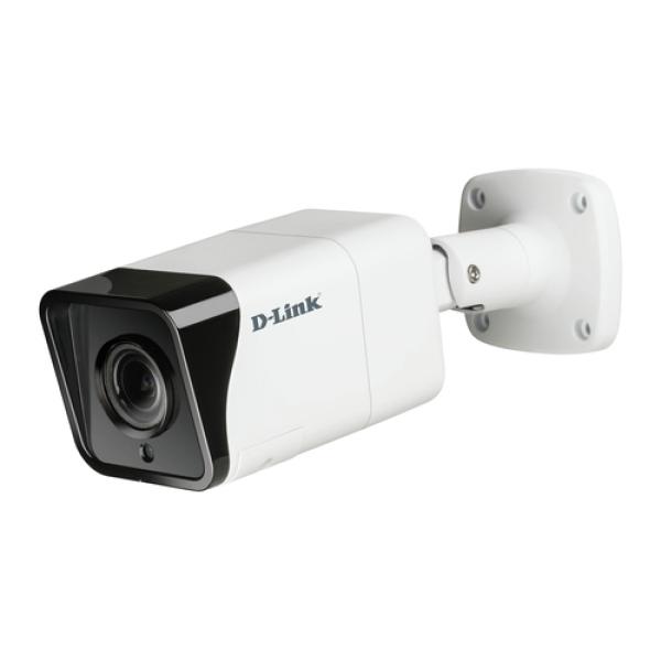 Cámara de Videovigilancia D-Link DCS-4718E/ 108.6º/ Visión Nocturna/ Control desde APP