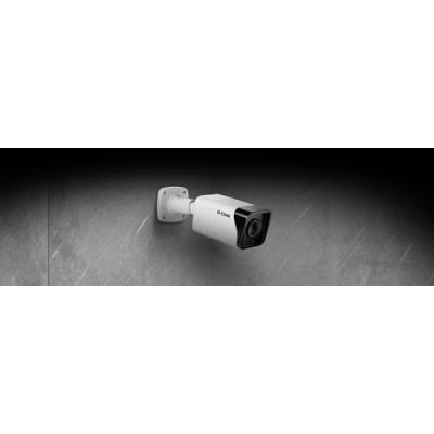 Cámara de Videovigilancia D-Link DCS-4718E/ 108.6º/ Visión