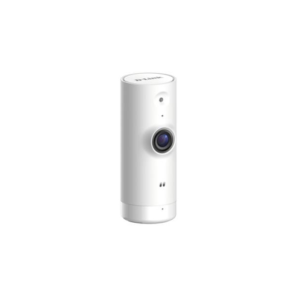 Cámara de Videovigilancia D-Link DCS-8000LH/ 120º/ Visión Nocturna/ Control desde APP