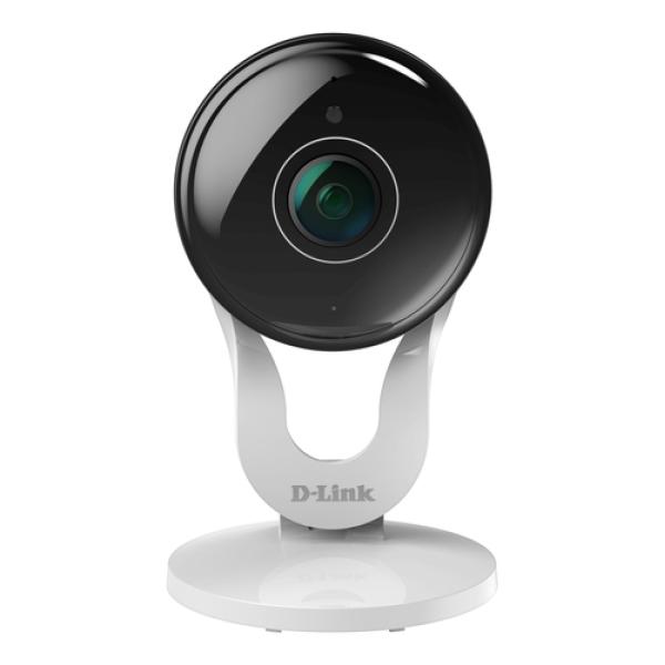 Cámara de Videovigilancia D-Link DCS-8300LH/ 137º/ Visión Nocturna/ Control desde APP