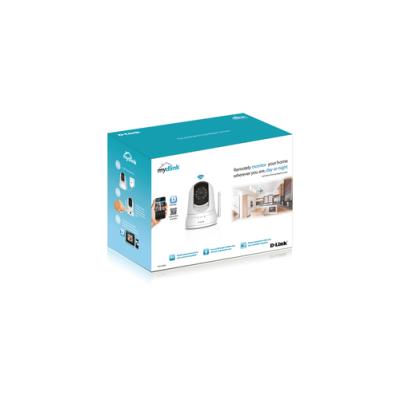 CÁMARA IP INALÁMBRICA D-LINK DCS-5000L - WIFI N - VISIÓN