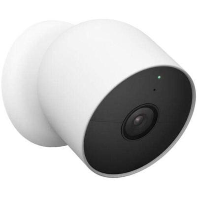 Cámara de Videovigilancia Google Nest Cam Exterior-Interior con