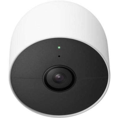 Cámara de Videovigilancia Google Nest Cam Exterior-Interior con