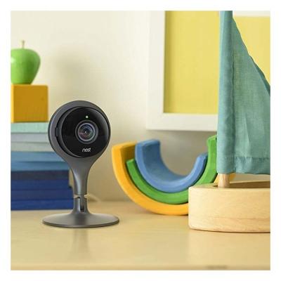 Cámara de Videovigilancia Google Nest NC1102IT/ 130º/ Visión