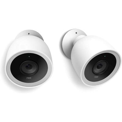 SET 2 CÁMARAS VIGILANCIA PARA INTERIOR GOOGLE NEST NC1200IT -