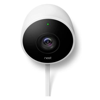 CÁMARA INTELIGENTE SEGURIDAD PARA EXTERIOR GOOGLE NEST NC2100IT