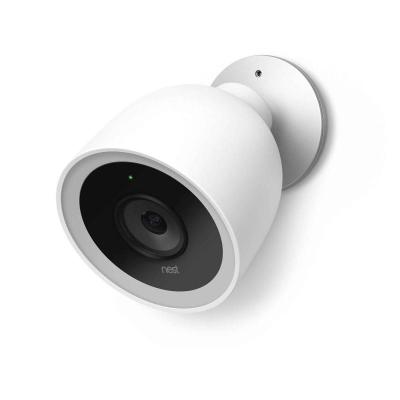 CÁMARA INTELIGENTE PARA EXTERIOR GOOGLE NEST CAM IQ - WIFI