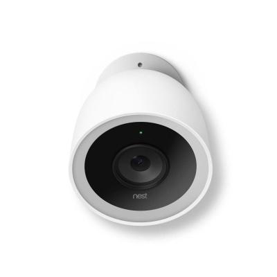 CÁMARA INTELIGENTE PARA EXTERIOR GOOGLE NEST CAM IQ - WIFI