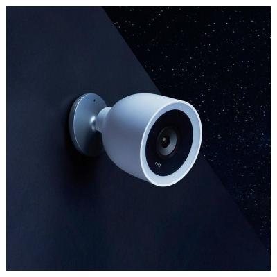 CÁMARA INTELIGENTE PARA EXTERIOR GOOGLE NEST CAM IQ - WIFI