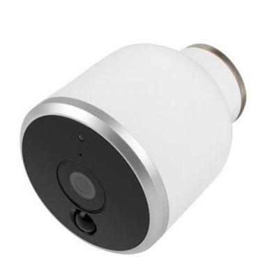 CÁMARA INTELIGENTE PARA EXTERIOR LANBERG SM01-OCB20 - WIFI