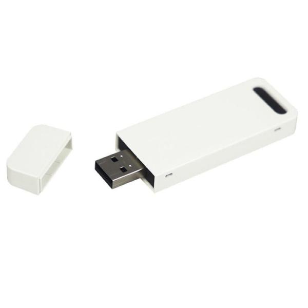 MODULO DE SEGURIDAD MINI USB GATEWAY LEOTEC SMARTHOME LESHM01 - WIFI - CENTRALIZA HASTA 64 DISPOSITIVOS - BÚSQUEDA AUTOMÁTICA DI