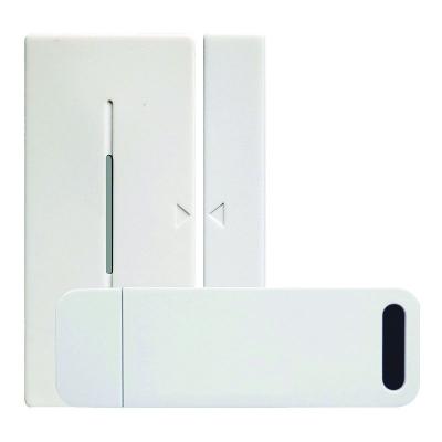 SENSOR DE PUERTAS Y VENTANAS LEOTEC SMARTHOME LESHM02 - WIFI -