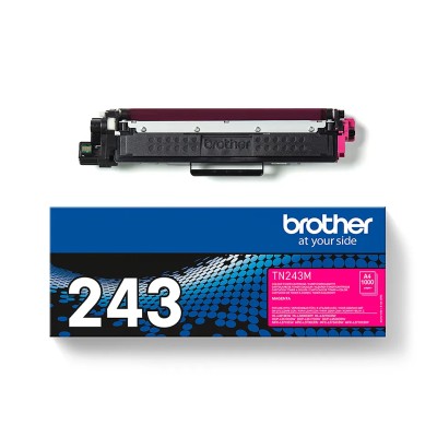 Tóner Original Brother TN-243M/ Magenta