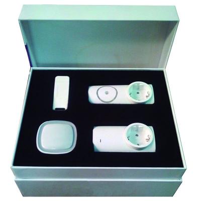 PACK DE ALARMA LEOTEC SMARTHOME LESHMKIT01 - INCLUYE MODULO