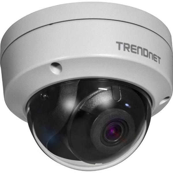 Cámara de Videovigilancia Domo TRENDnet TV-IP1315PI/ 86º/ Visión Nocturna