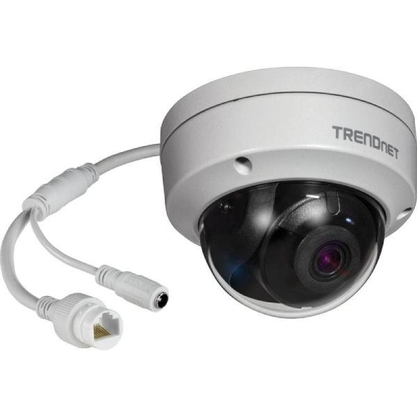 Cámara de Videovigilancia Domo TRENDnet TV-IP1319PI/ 102º/ Visión Nocturna