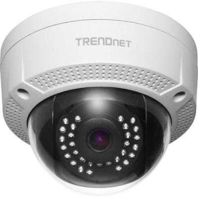 Cámara de Videovigilancia Domo TRENDnet TV-IP1329PI/ 77º/