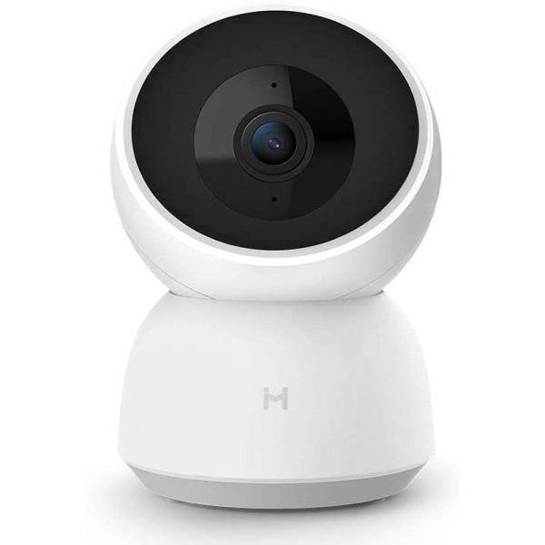 CAMARA WIFI DE SEGURIDAD XIAOMI IMILAB A1 - SENSOR 3MP - VISUALIZACION NOCTURNA - DETECCION MOVIMIENTO - NOTIFICACIONES