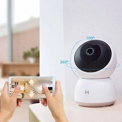 CAMARA WIFI DE SEGURIDAD XIAOMI IMILAB A1 - SENSOR 3MP -