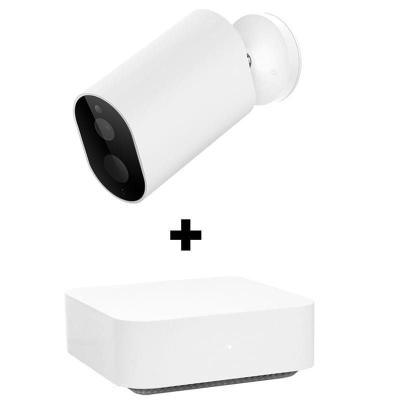 KIT VIDEOVIGILANCIA XIAOMI CMSXJ11AG - CAMARA WIFI DE SEGURIDAD