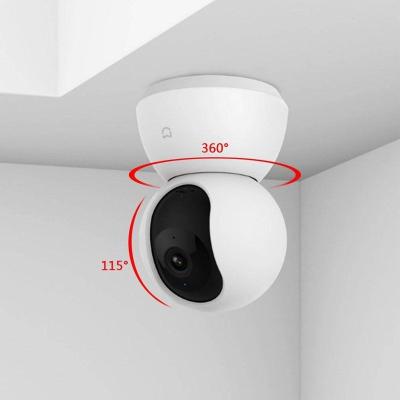 CÁMARA WIFI XIAOMI MI HOME SECURITY CAMERA 360 - 1080P - 802.11