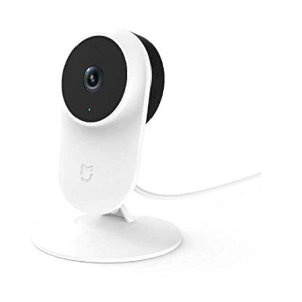 CÁMARA DE VIGILANCIA WIFI XIAOMI MI HOME SECURITY CAMERA BASIC - 1080P - VISIÓN NOCTURNA - WIFI 2.4GHZ/5GHZ - GRAN ANGULAR 130º 