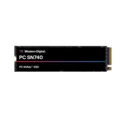 Disco M.2 Nvme 256gb 2280 Sn740 Pcie 4.0 "oem" (nuevo