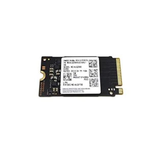 Disco M.2 Nvme 256gb 2242 Pcie 4.0 "oem" (nuevo, Procedente De Ampliacion De Portatiles Lenovo)