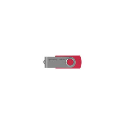 Goodram uts3 lápiz usb 128gb usb 3.0 rojo