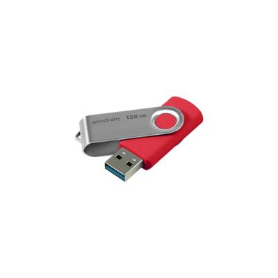 Goodram uts3 lápiz usb 128gb usb 3.0 rojo