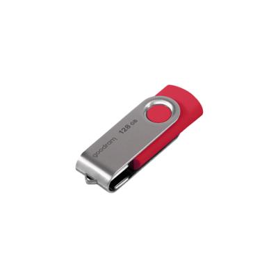 Goodram uts3 lápiz usb 128gb usb 3.0 rojo