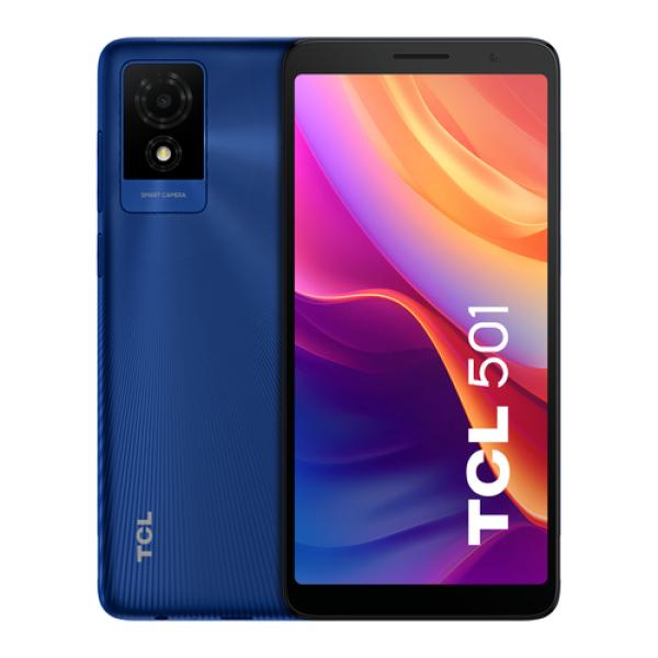 Smartphone TCL 501 2GB/ 32GB/ 6'/ Azul