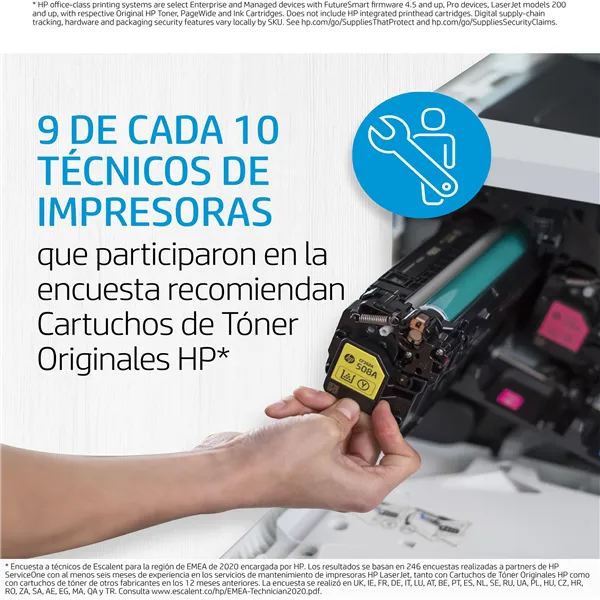 HP 17A Negro Original | Tóner CF217A