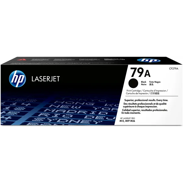 HP 79A Negro Original | Tóner CF279A