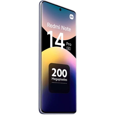 Smartphone Xiaomi Redmi Note 14 Pro 12GB/ 512GB/ '/ 5G/ Púrpura