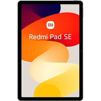 Tablet Xiaomi Redmi Pad SE 11'/ 8GB/ 256GB/ Octacore/ Gris