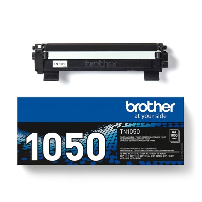 Tóner Original Brother TN-1050/ Negro