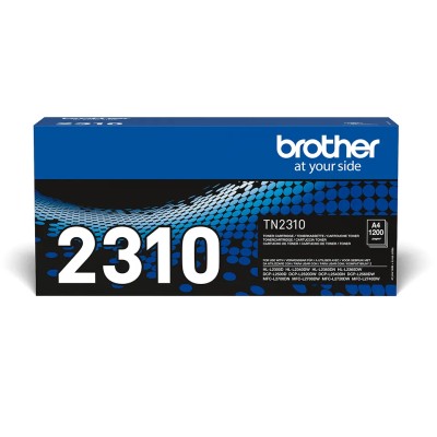 Tóner Original Brother TN-2310/ Negro