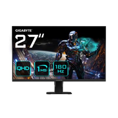 GIGABYTE GS27QA 27" Monitor de Juego QHD - 2560 x 1440 (QHD)